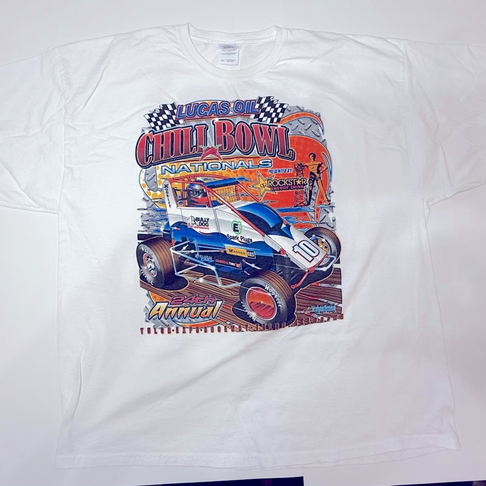 Lucas Oil Chili Bowl National Tulsa Vintage